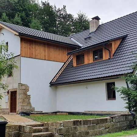 Chalupa Kamenny Vrch Adrspach Teplice nad Metuji Bagian luar foto