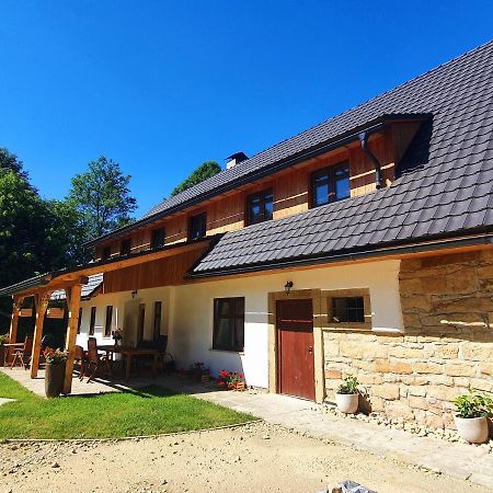 Chalupa Kamenny Vrch Adrspach Teplice nad Metuji Bagian luar foto