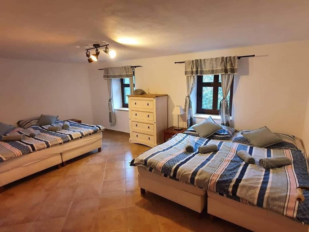 Chalupa Kamenny Vrch Adrspach Teplice nad Metuji Bagian luar foto