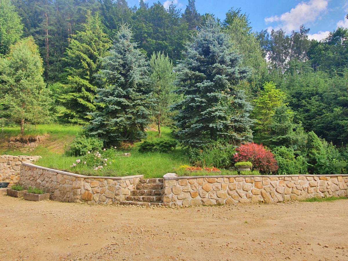 Chalupa Kamenny Vrch Adrspach Teplice nad Metuji Bagian luar foto