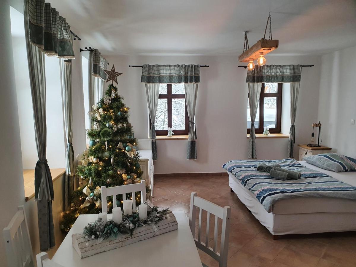 Chalupa Kamenny Vrch Adrspach Teplice nad Metuji Bagian luar foto
