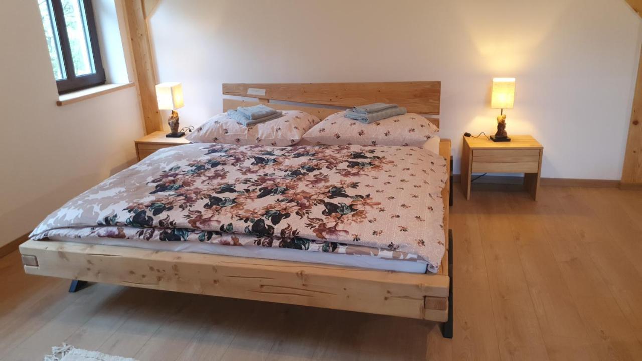 Chalupa Kamenny Vrch Adrspach Teplice nad Metuji Bagian luar foto