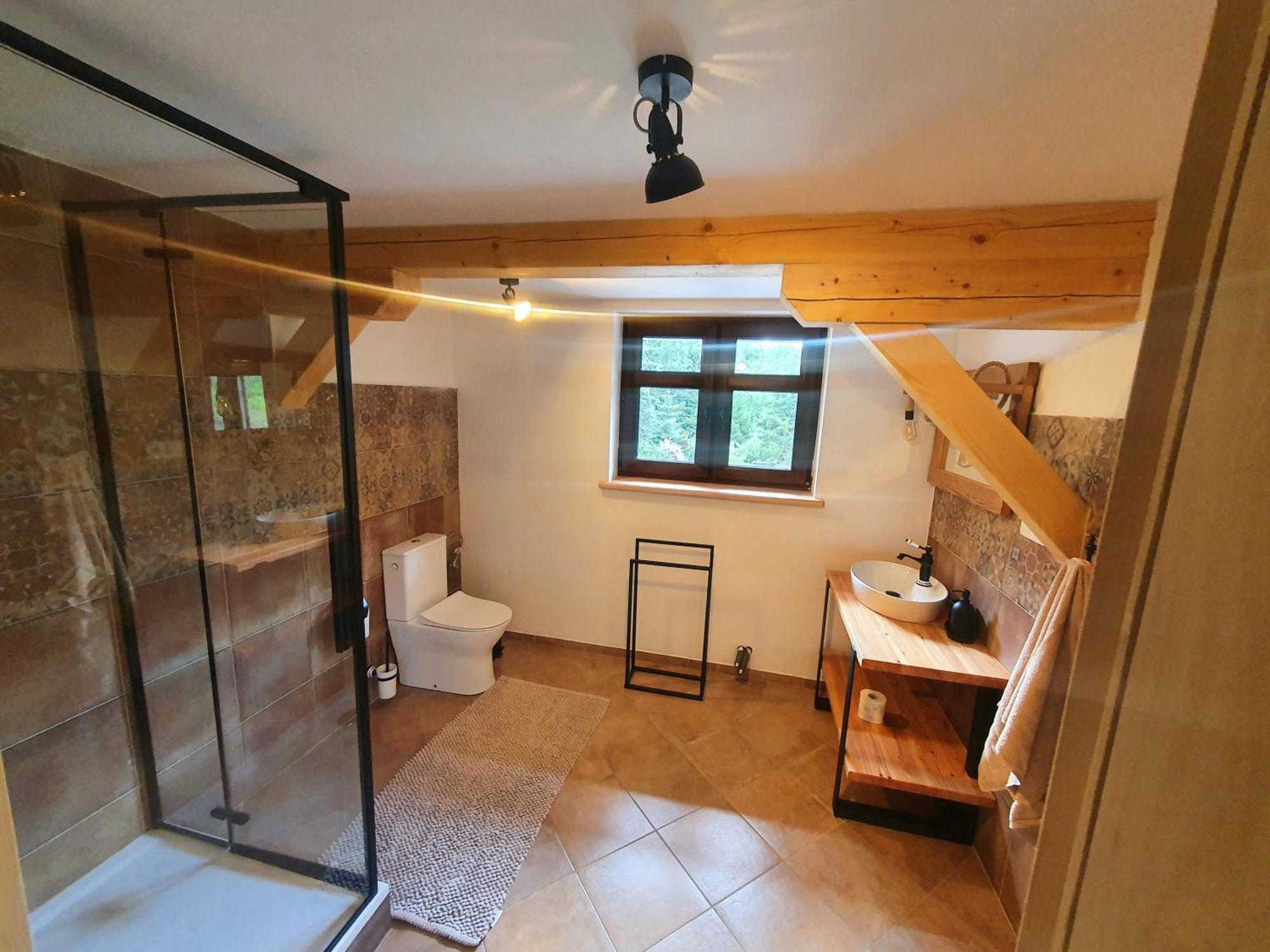Chalupa Kamenny Vrch Adrspach Teplice nad Metuji Bagian luar foto