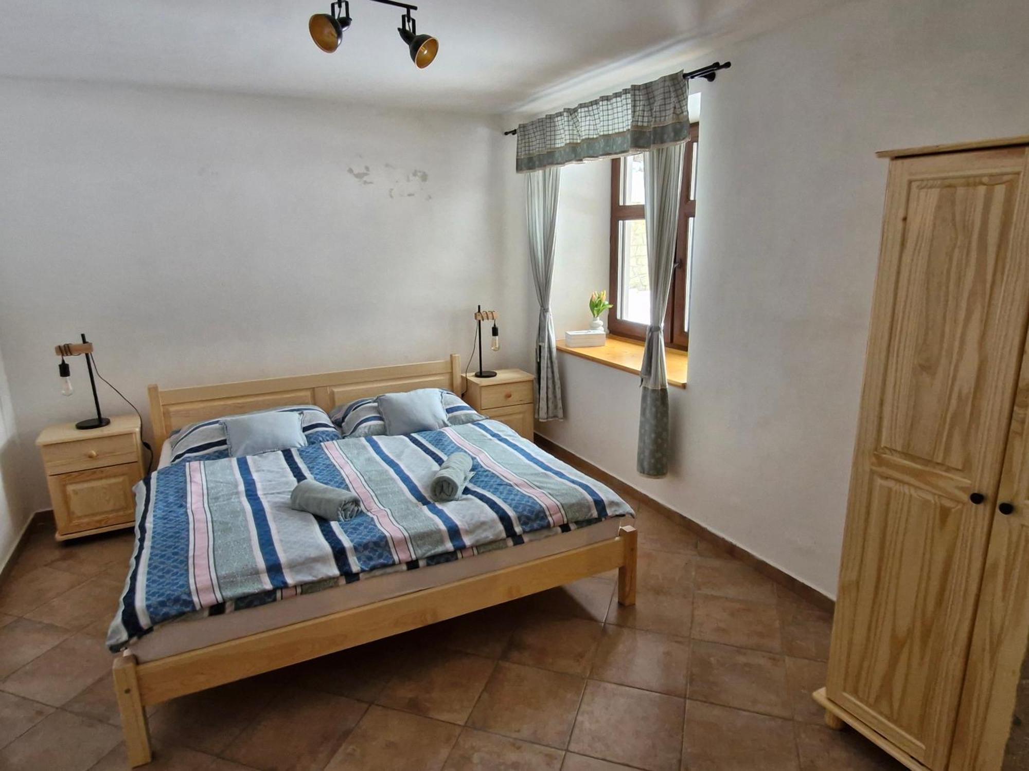 Chalupa Kamenny Vrch Adrspach Teplice nad Metuji Ruang foto