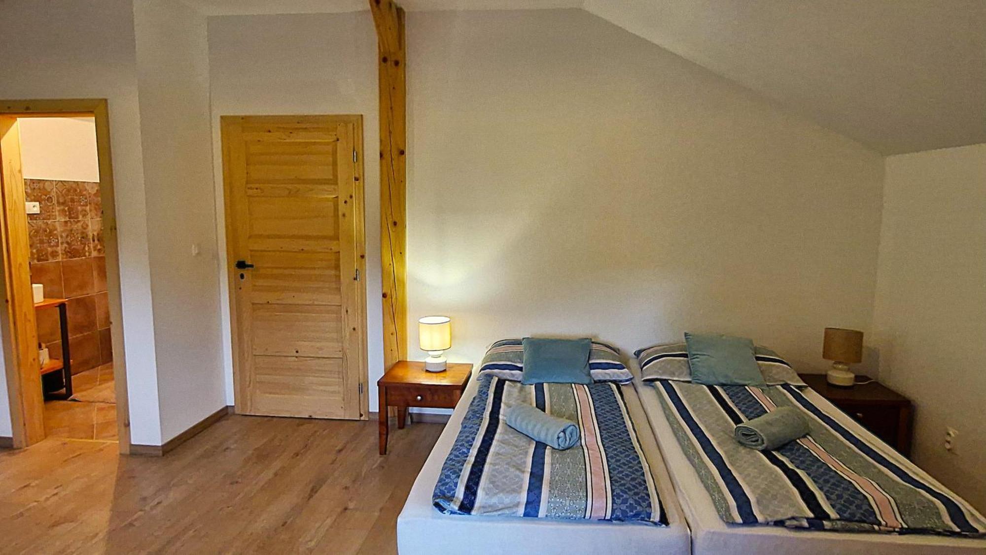Chalupa Kamenny Vrch Adrspach Teplice nad Metuji Bagian luar foto